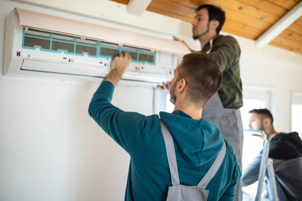 Local HVAC Companies in Barrett, TX