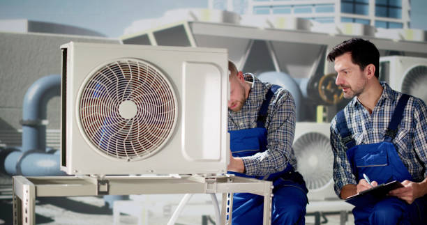 HVAC Troubleshooting in Barrett, TX